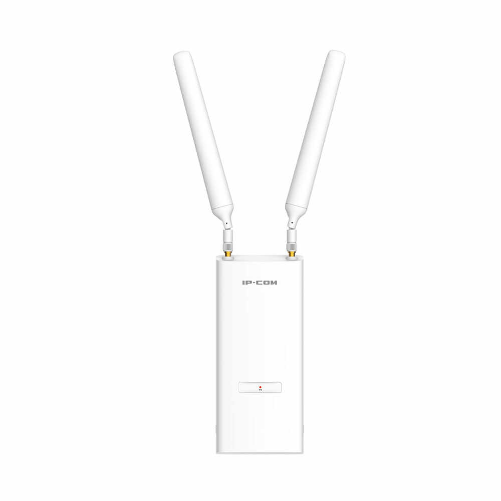 Acces point wireless pentru exterior IP-COM IUAP-AC-M, 1 port, 2.4/5 GHz, 1167 Mbps, PoE