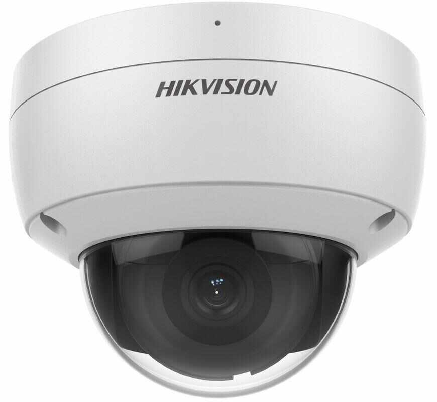 Camera Dome Hikvision DS-2CD3186G2-IS28C, 8 MP, 2.8 mm