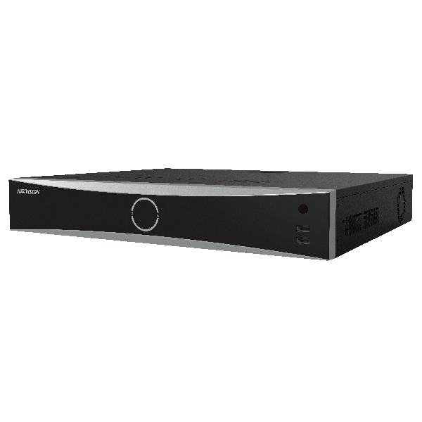 NVR Hikvision DS-7716NXI-K4, 16 canale, 12 MP, 160 MBps