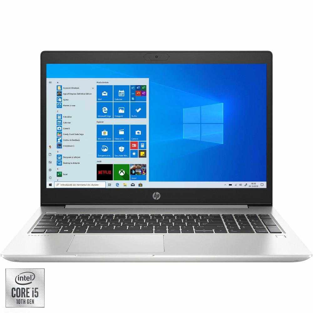 Laptop HP ProBook 450 G7, Intel® Core™ i5-10210U, 16GB DDR4, SSD 512GB, NVIDIA GeForce MX130 2GB, Windows 10 Pro