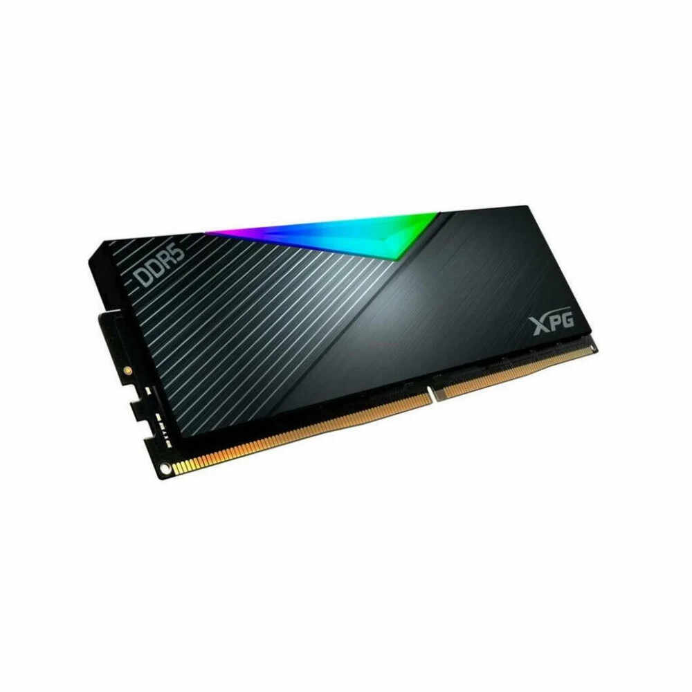Memorie Desktop ADATA XPG LANCER RGB, 16GB DDR5, 5600 MHz, CL36