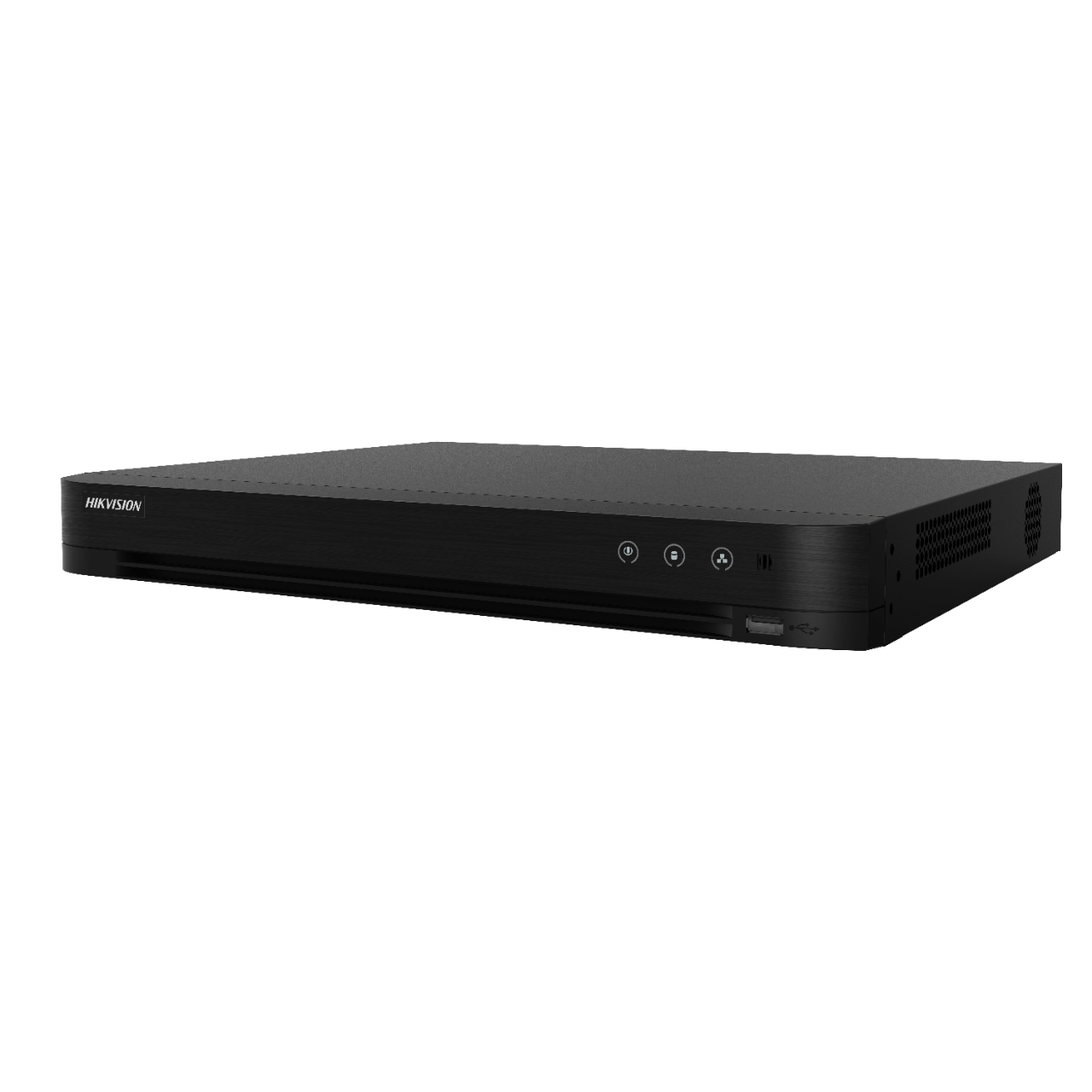 DVR AcuSense 16 canale video 8MP, tehnologie PoC - HIKVISION iDS-7216HUHI-M2-P