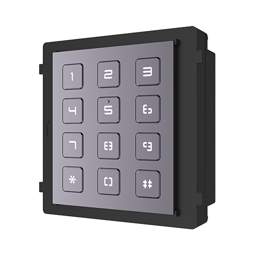 Modul extensie Tastatura pentru Interfon modular - HIKVISION