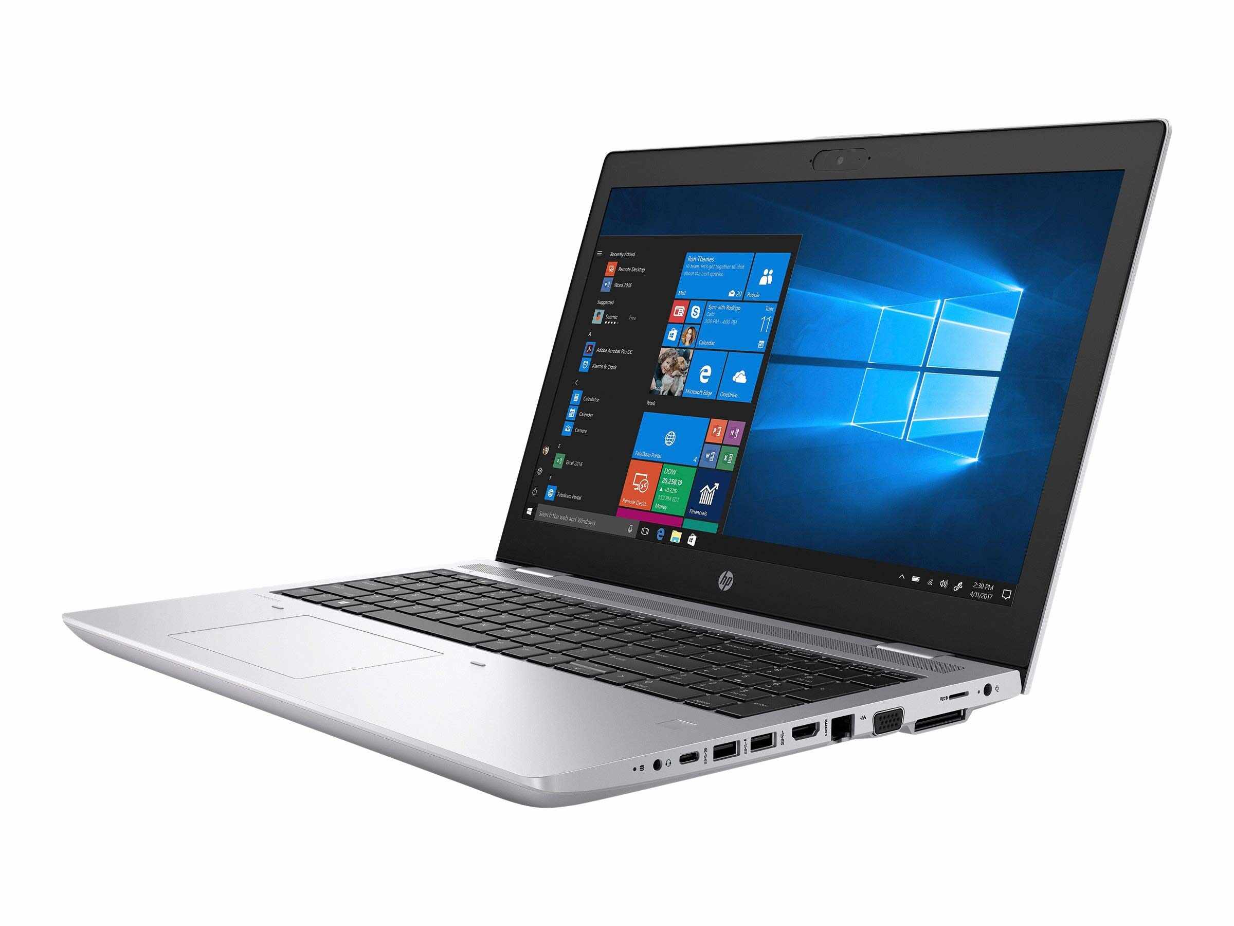 Laptop Second Hand HP ProBook 650 G5, Intel Core i5-8365U 1.60 - 4.10GHz, 8GB DDR4, 256GB SSD, 15.6 Inch Full HD, Webcam