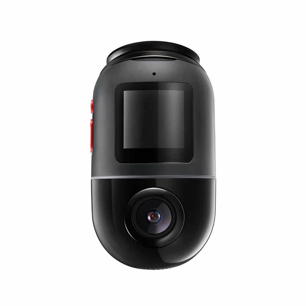 Camera auto Xiaomi 70mai Omni 360, Full HD, ADAS, GPS, Wi-Fi, G-Senzor, 64GB, Rotire 360 grade, Unghi 140 grade