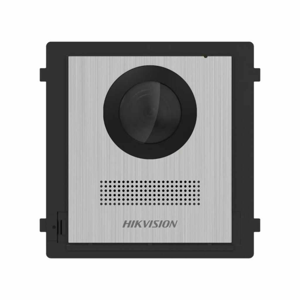 Post exterior Videointerfon pentru ușă Hikvision DS-KD8003-IME1B/NS