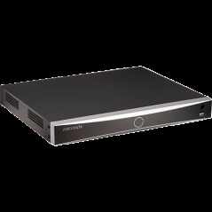 NVR AcuSense 8 canale 12MP, 8 porturi PoE, Alarma - HIKVISION DS-7608NXI-K2-8P