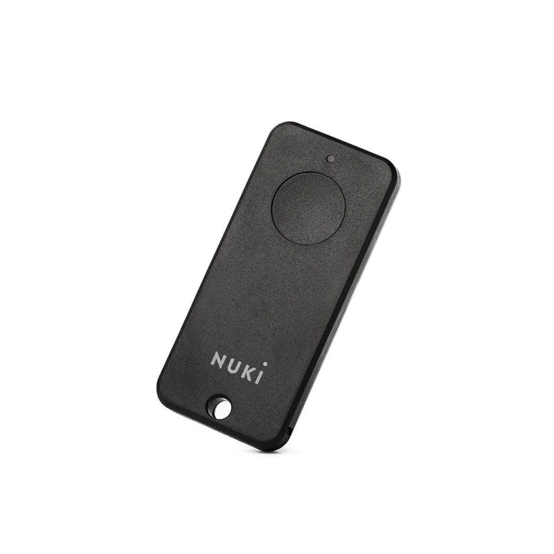 Cheie inteligenta Nuki Fob, Pentru Nuki Smart Lock, Control de la distanta, Bluetooth 4.0
