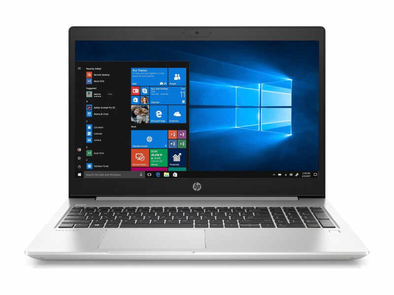Laptop Second Hand HP ProBook 450 G7, Intel Core i5-10210U 1.60 - 4.20GHz, 8GB DDR4, 256GB SSD, 15.6 Inch Full HD, Tastatura Numerica, Webcam, Grad B
