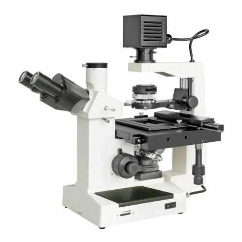 Microscop optic Bresser Science IVM 401 5790000